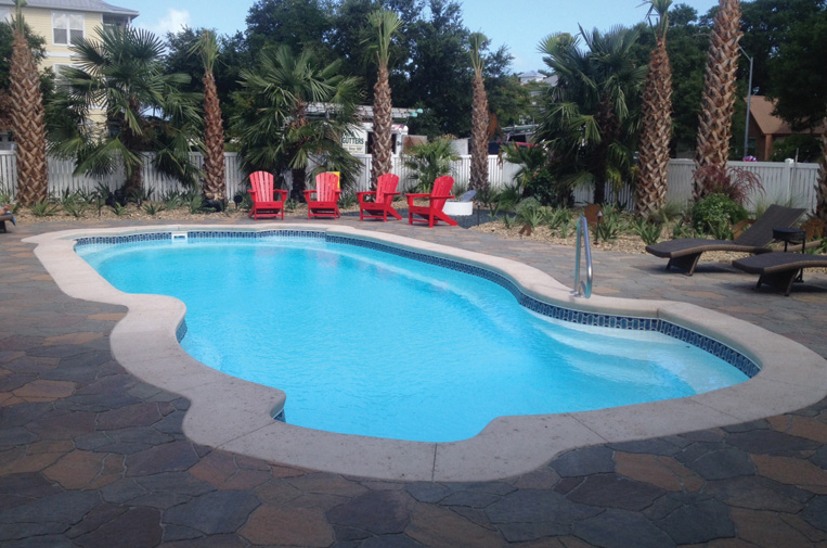 Amazon Grand Prix Top View